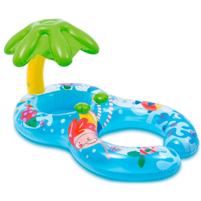 Круг-ходунки для плавания Пальма Intex 56590